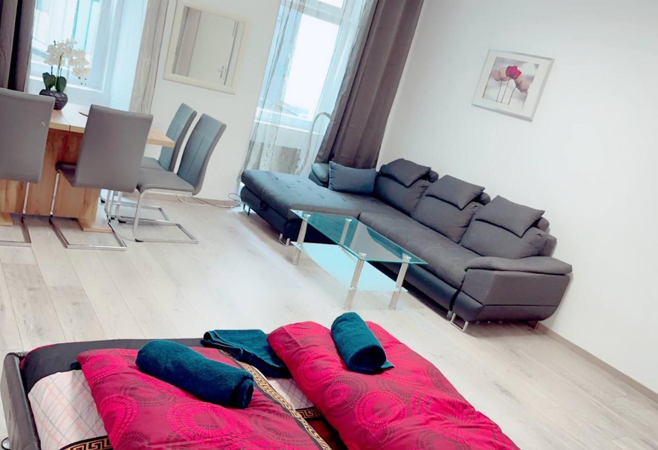 H Comfort Apartment 5P Af Vienna Exterior photo